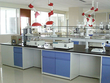 宝山工厂实验室设计建设方案